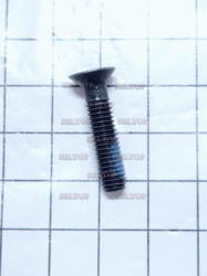 Винт потайной, bosch