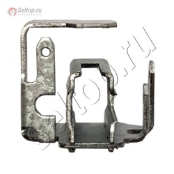 Щёточный держатель для болгарки Bosch BWS 10-125 C 0601702761, bosch