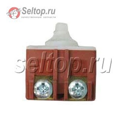 Выключатель для болгарки Bosch GWS 850 CE 06013787A8, купить 1607200146 по цене 1690.00 руб. в Москве [официальный дилер Селтоп].