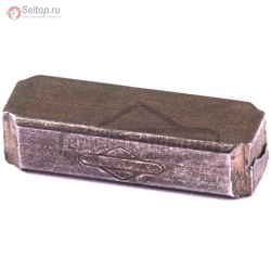 Шпонка маховика BRIGGS (прямоуг) (см.222698S), stihl