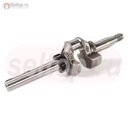 Коленвал для 10a902 796217 briggs-and-stratton 691472, briggs-and-stratton