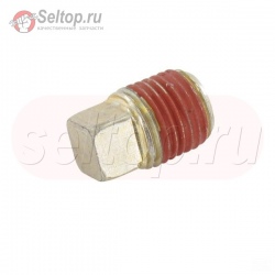 Plug-Oil Drain (Square Head), briggs-and-stratton