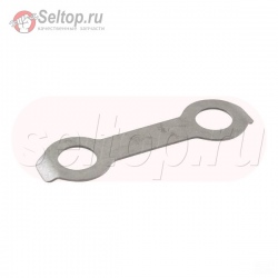 Lock-Muffler Screw, briggs-and-stratton