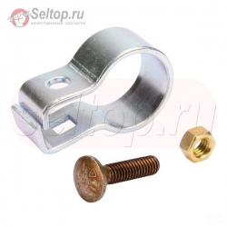 Хомут глушителя , briggs-and-stratton