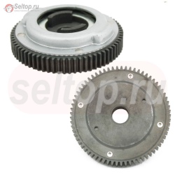 Clutch-Drive, briggs-and-stratton