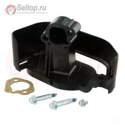 Основание воздухоочистителя (Пластмасса) (Монтаж вверху) , briggs-and-stratton