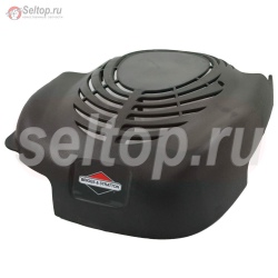 Cover-Blower Housing, briggs-and-stratton