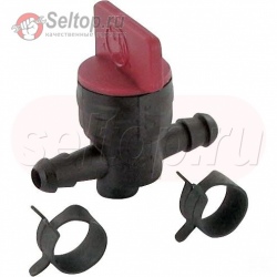 (Plastic) Valve-Fuel Shut Off (Plastic), briggs-and-stratton