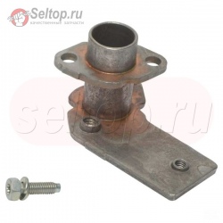 Adapter--Muffler, briggs-and-stratton