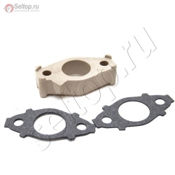 Spacer-Carburetor, briggs-and-stratton