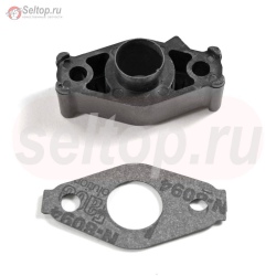 Spacer-Carburetor, briggs-and-stratton