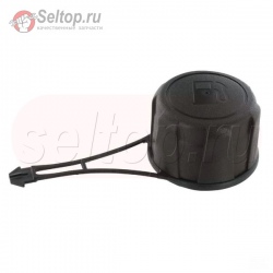 Крышка топливного бака (Пластмасса) (Прикрепленная крышка) , briggs-and-stratton