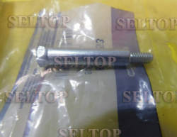 Винт (Шумоглушитель) (Общая длина 1/4-20 x 3,39 дюйма,, briggs-and-stratton