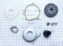 Drive-Starter, briggs-and-stratton