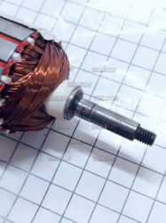 Ротор ET1003A нового образца (вал крыльчатки с прямым сектором) champion PR8402-692209, champion