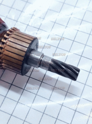 Ротор ET1003A нового образца (вал крыльчатки с прямым сектором) champion PR8402-692209, champion