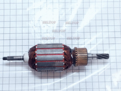 Ротор ET1003A нового образца (вал крыльчатки с прямым сектором) champion PR8402-692209, champion