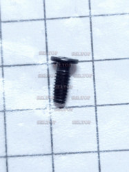 Screw m4x10 jigsaw sole plate, dewalt