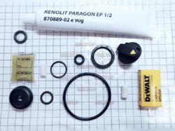 НАБОР ДЛЯ ТЕХНИЧЕСКОГО ОБСЛУЖИВАНИЯ 230 dewalt N418448, dewalt