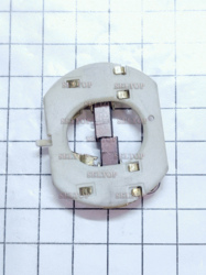 Кольцевая щёточная траверса n012060, dewalt