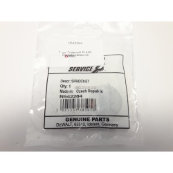 Цепное колесо dewalt N542284, dewalt