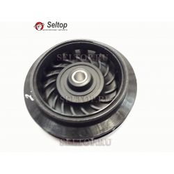 Sa fan (with magnet), dewalt