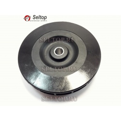 Sa fan (with magnet), dewalt