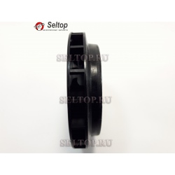 Sa fan (with magnet), dewalt