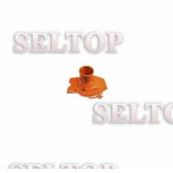 Корпус сцепления SRM/GT22 (оранжевого цвета) echo A172002790, echo