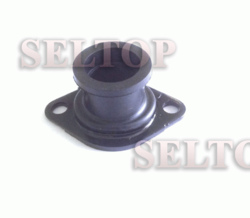 Колено карбюратора CS3500,3700,4200,450,5100,510 echo 13051039932, echo