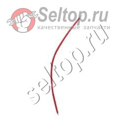 INTERNAL WIRE (B) 140L (RED), hitachi