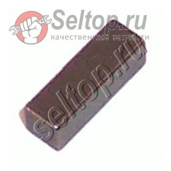 Шпонка металлическая, 4 Х 4 Х 12, hitachi