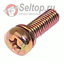 Фиксирующий шуруп М5Х16, hitachi