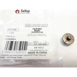 Зубчатое колесо редуктора (С), hitachi