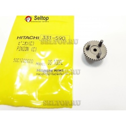 Зубчатое колесо редуктора, hitachi