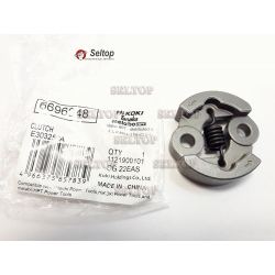 Сцепление, hitachi