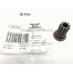 Вторичная шестерня hitachi 335278, hitachi