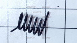 Возвратная пружина рычага, hitachi