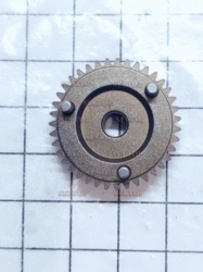 Зубчатое колесо редуктора (B), hitachi