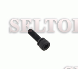 Болт крепёжный M5X12/S (OLD 994-61050-124) DEC hitachi 6684667, hitachi