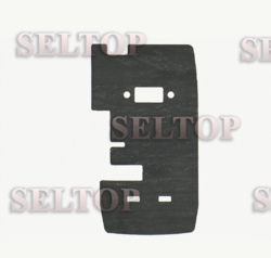 Пластина термозащиты (OLD 133-04300-20), hitachi