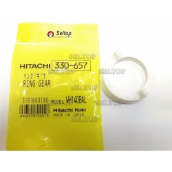 Шестерня-кольцо hitachi 330657, hitachi