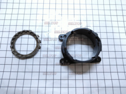 REAR CASE SET (OLD 339756) hitachi 374304, hitachi