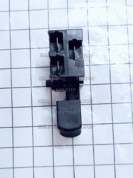 Выключатель кнопочный 220В, hitachi