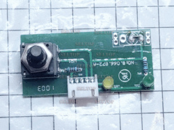 Передняя панель hitachi 334764, hitachi