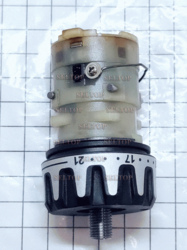 Редуктор в сборе, hitachi