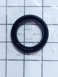 Сальник резиновый  тип V, hitachi