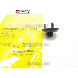 Зубчатое колесо редуктора, hitachi