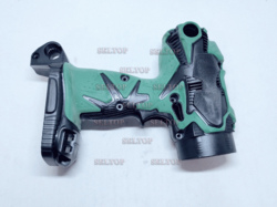 Корпус шуруповерта (А+В), hitachi