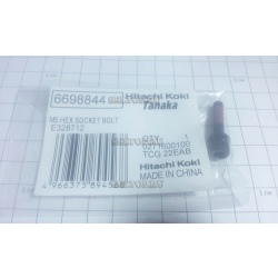 Болт крепежный М5х25 hitachi 6698844, hitachi